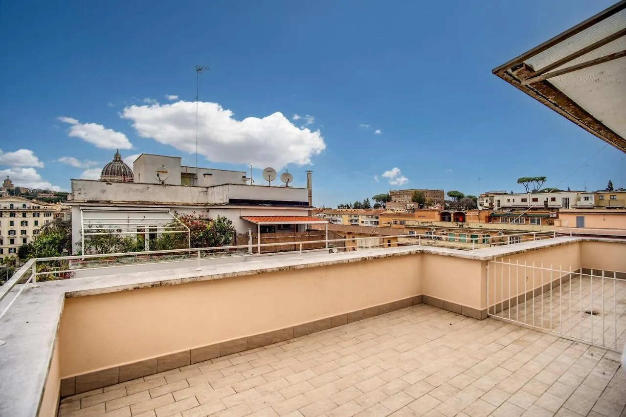 Casa Per Ferie Ravasco San Pietro Hotel Rome 0*,  Italy