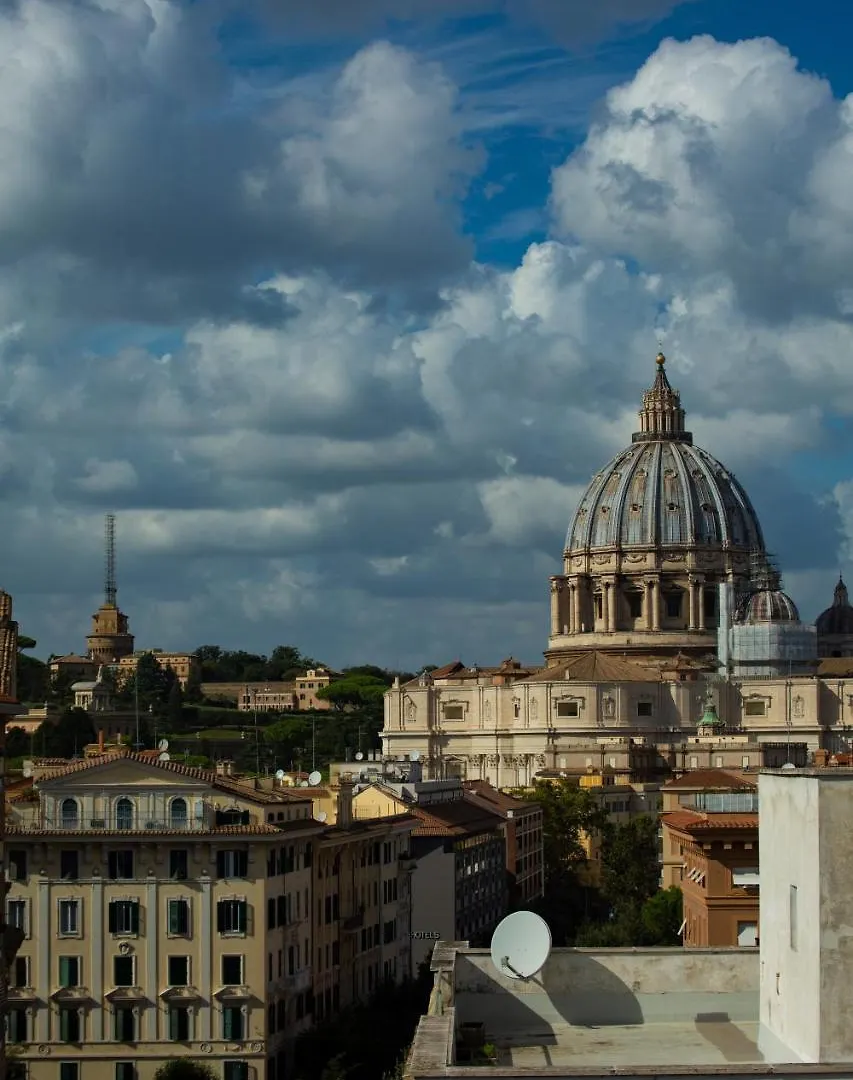 Casa Per Ferie Ravasco San Pietro Hotel Rome Guest house